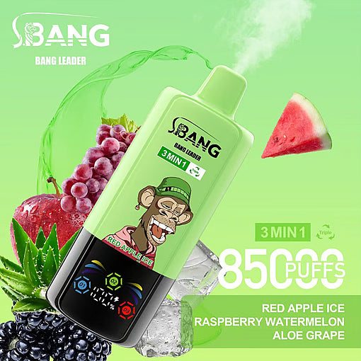 Bang Leader 85k