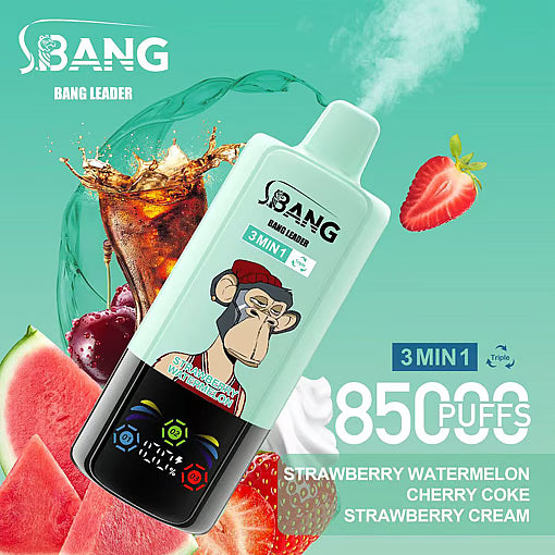 Bang Leader 85k